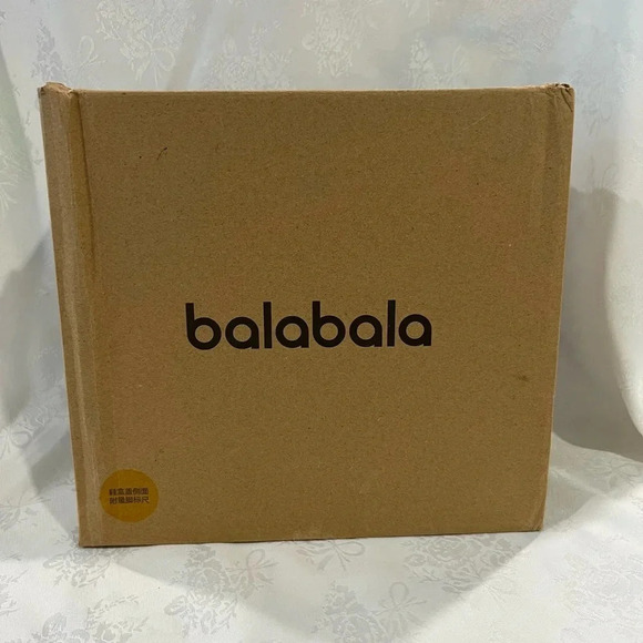 Balabala Faux Ugg Style Boots Grey Camo Fall Winter  Eur 27 NEW - Picture 2 of 8